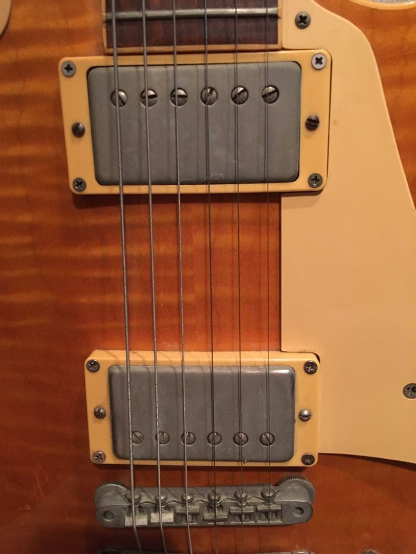 １９９２年製　ギブソンレスポール　CLASSIC PLUS おまけ付き