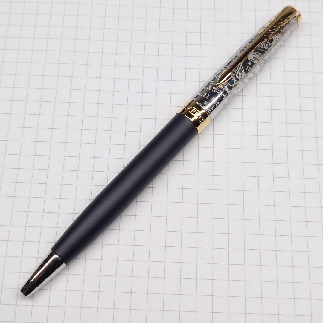 PARKER ソネット トランジット ボールペン 限定 廃番 廃盤 パーカー