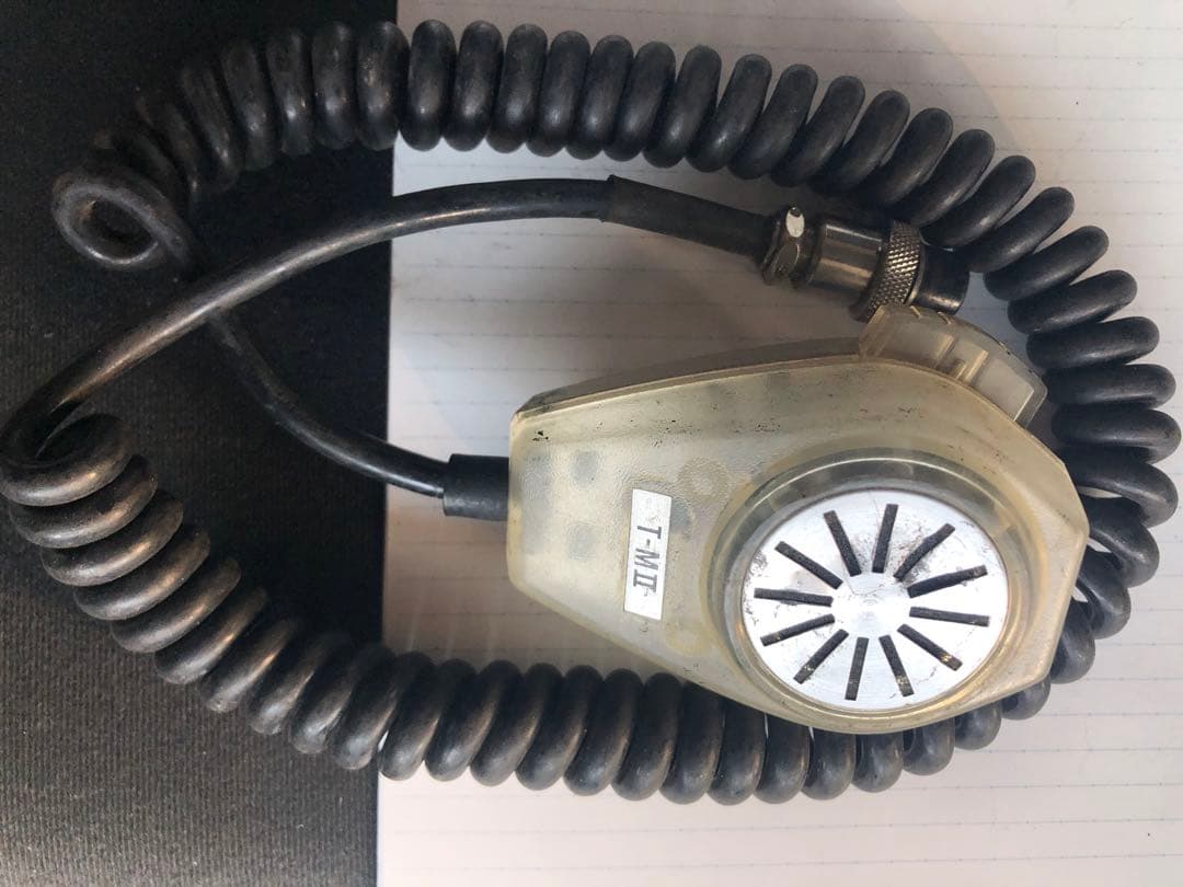 MIKEY MK-505E エコー機能付き　ピロリロリンCB無線 アマチュア無線