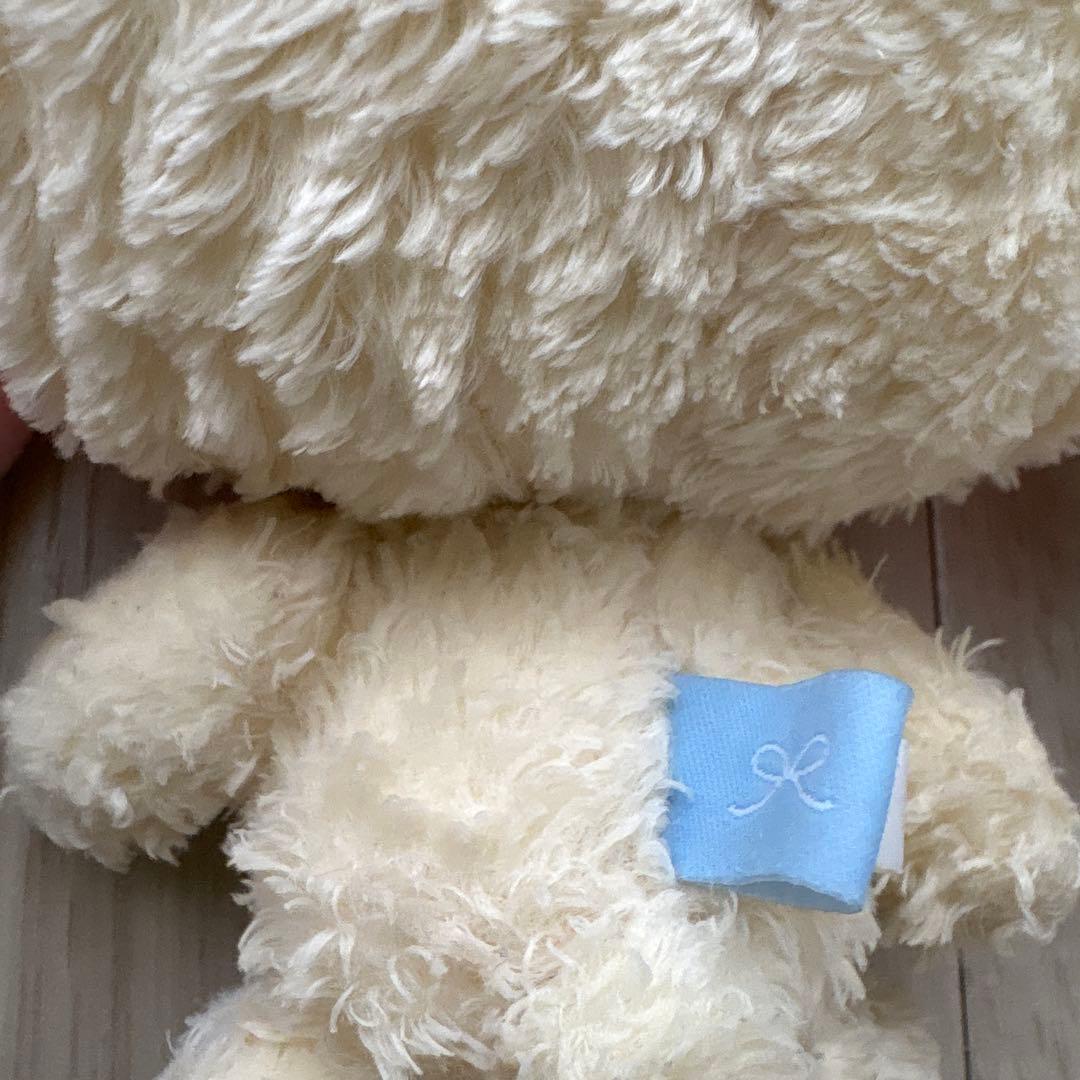 はなうさ　サンリオ　シュガーバニーズ　17cm・おまけつき