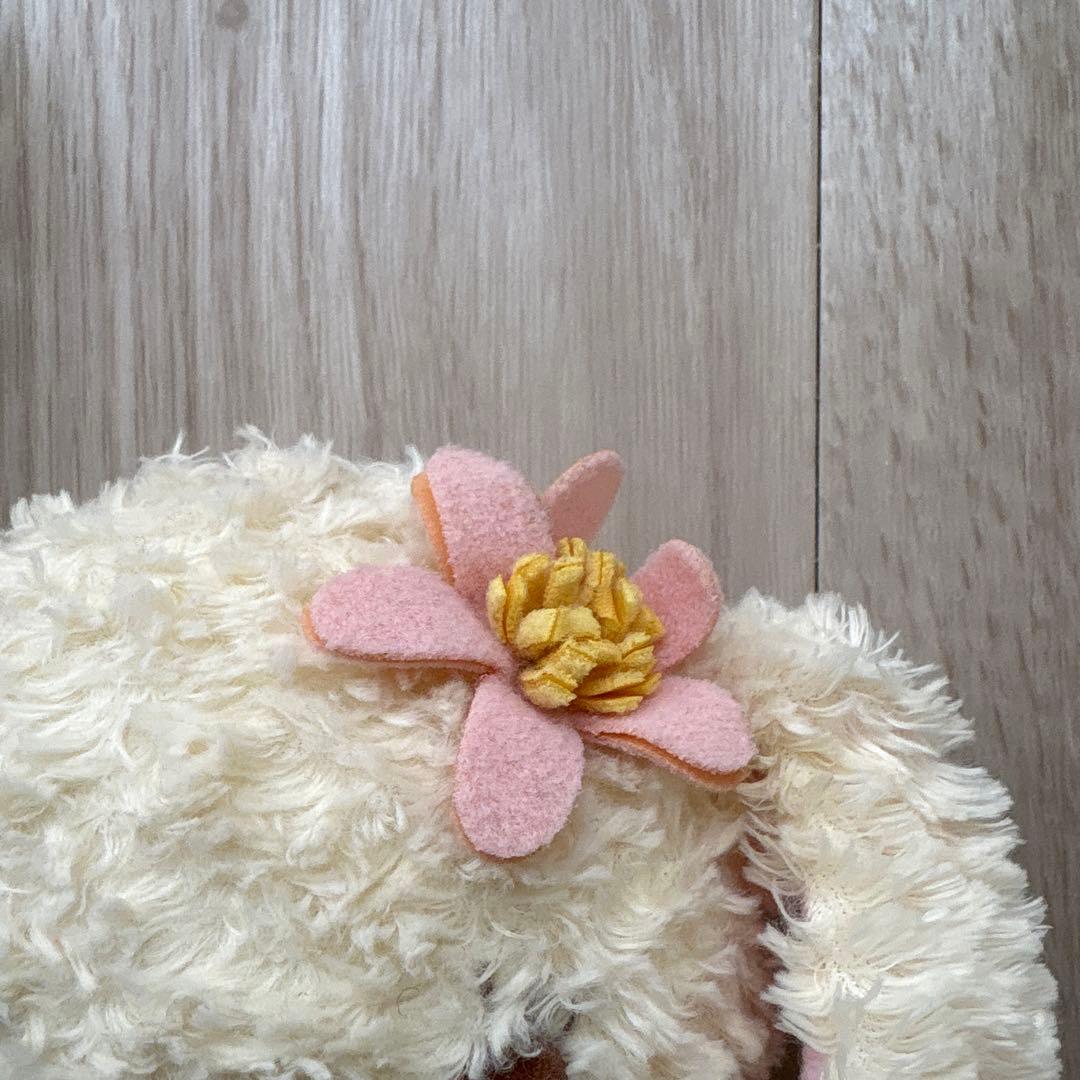 はなうさ　サンリオ　シュガーバニーズ　17cm・おまけつき