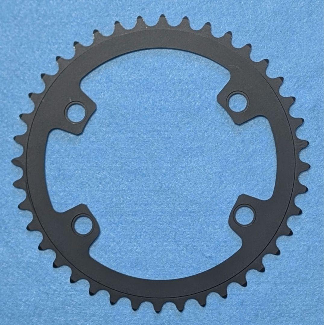 GOLDIX 11s・12s対応　チェーンリング 54T/40T 取付ボルト付属