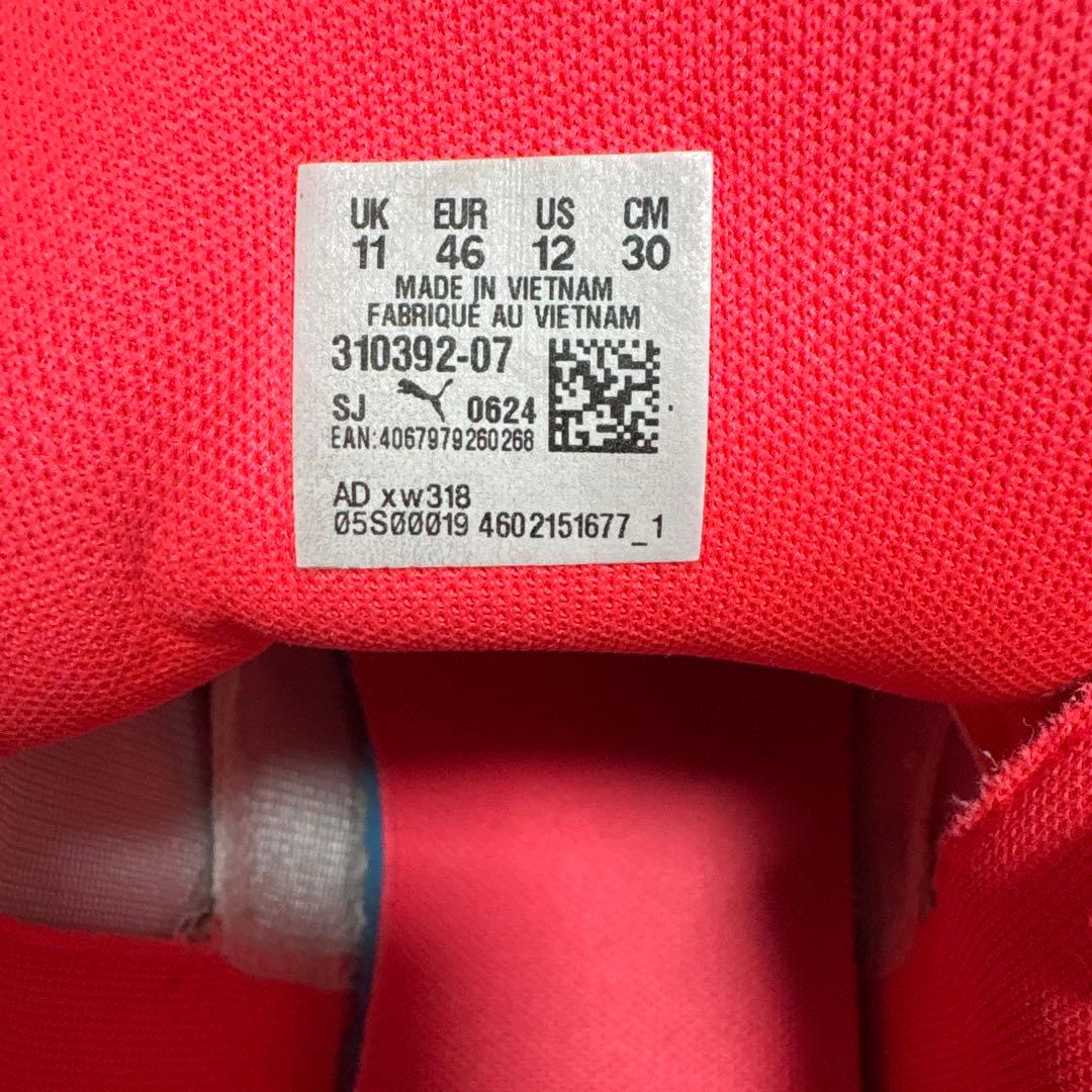 PUMA オールプロニトロ