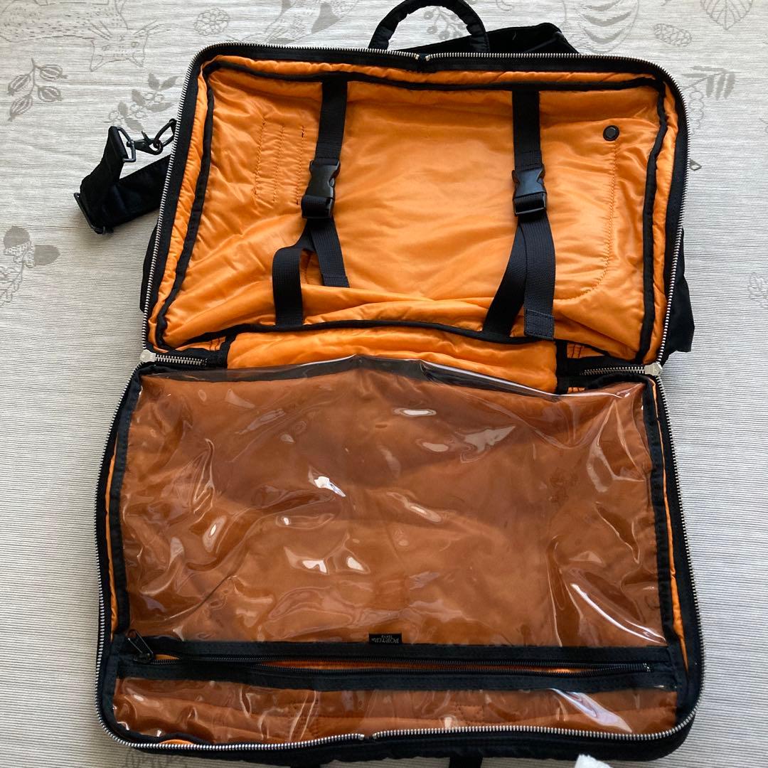 美品✦ PORTER TANKER 2way ダッフルバッグ ボストンバッグ