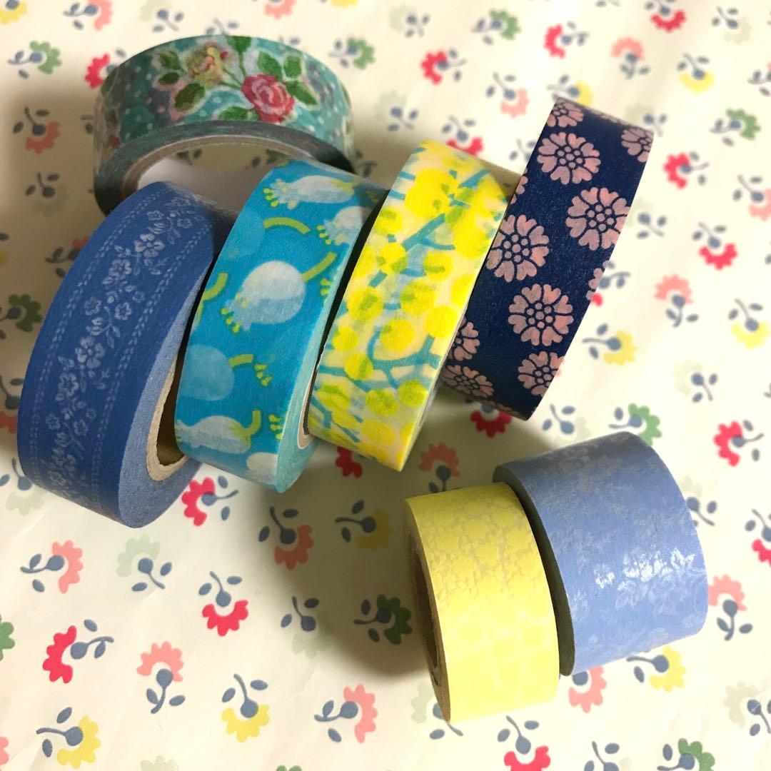 マークス　コルテ　マスキングテープ