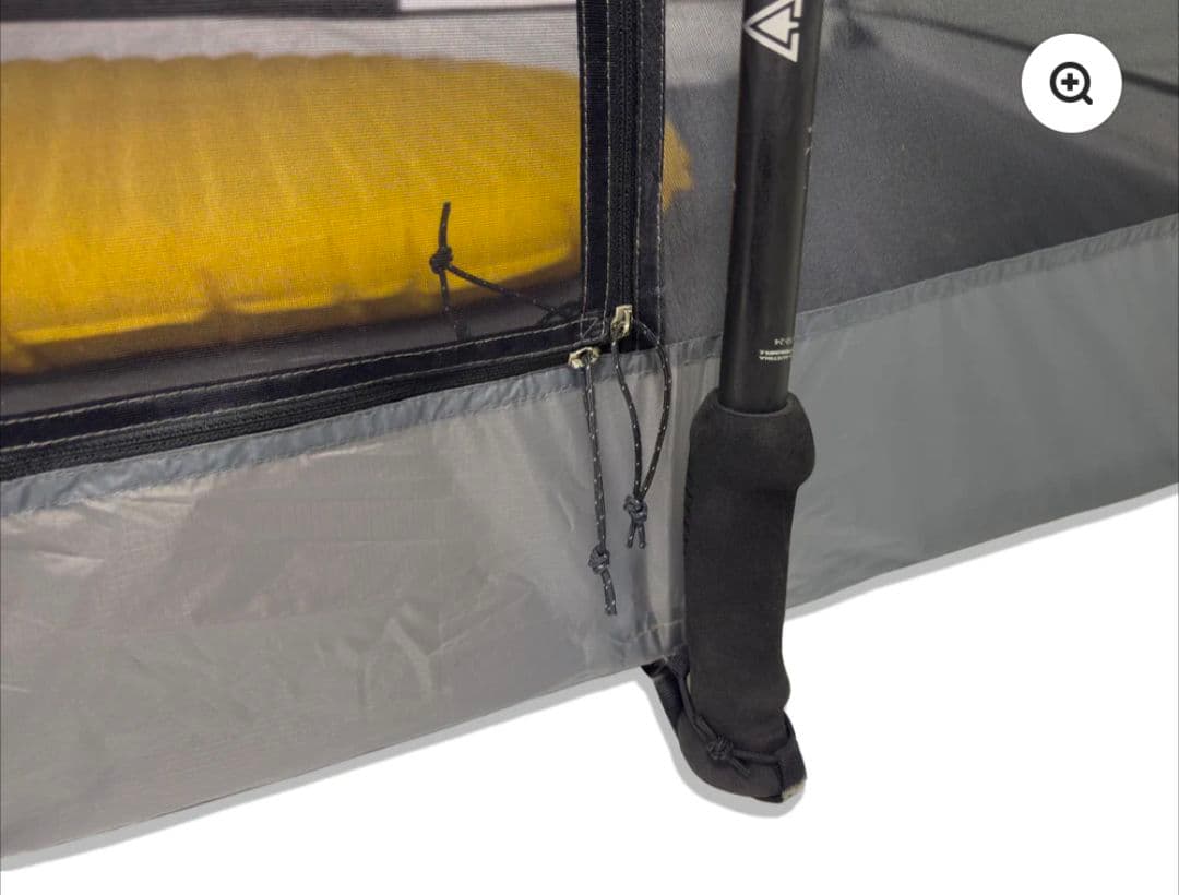 Durston Gear X-Mid 1 テント ダーストン　メッシュインナー付