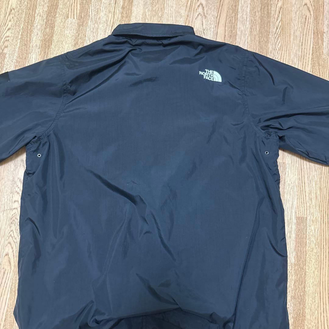 THE NORTH FACE ノースフェイス コーチジャケット ブラック