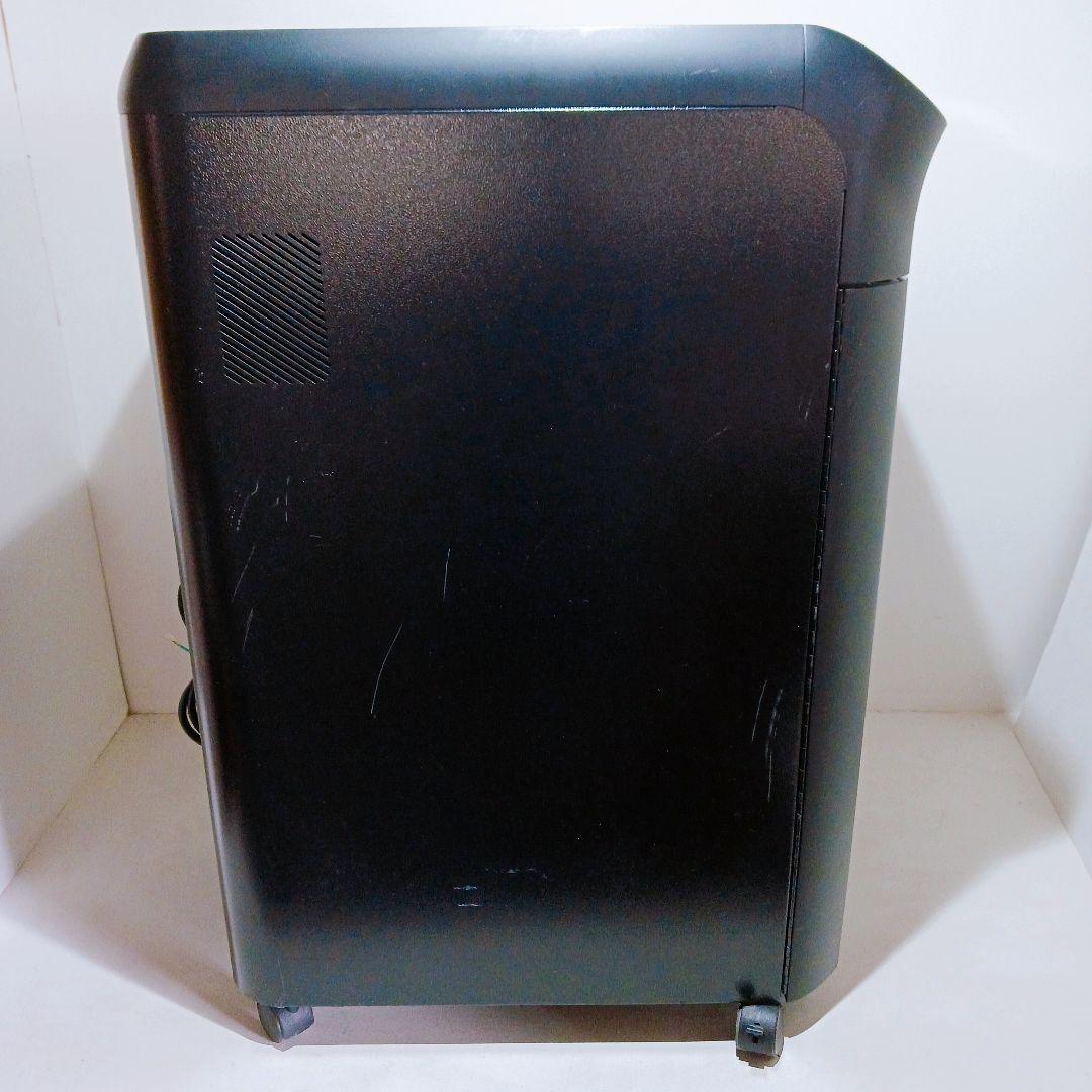 ◎☆電動シュレッダー 業務用 クロスカット 68L ホッチキス クリップ対応