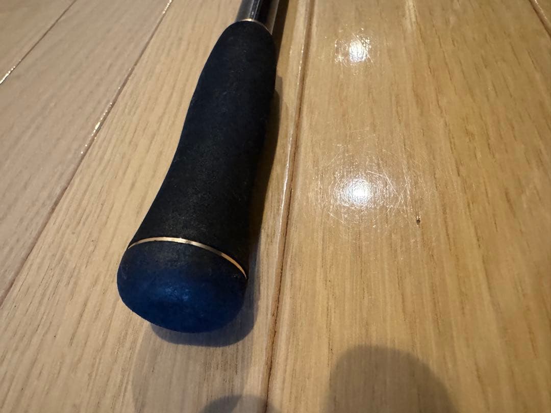 ダイワ モバイルパック 806TMS パックロッド