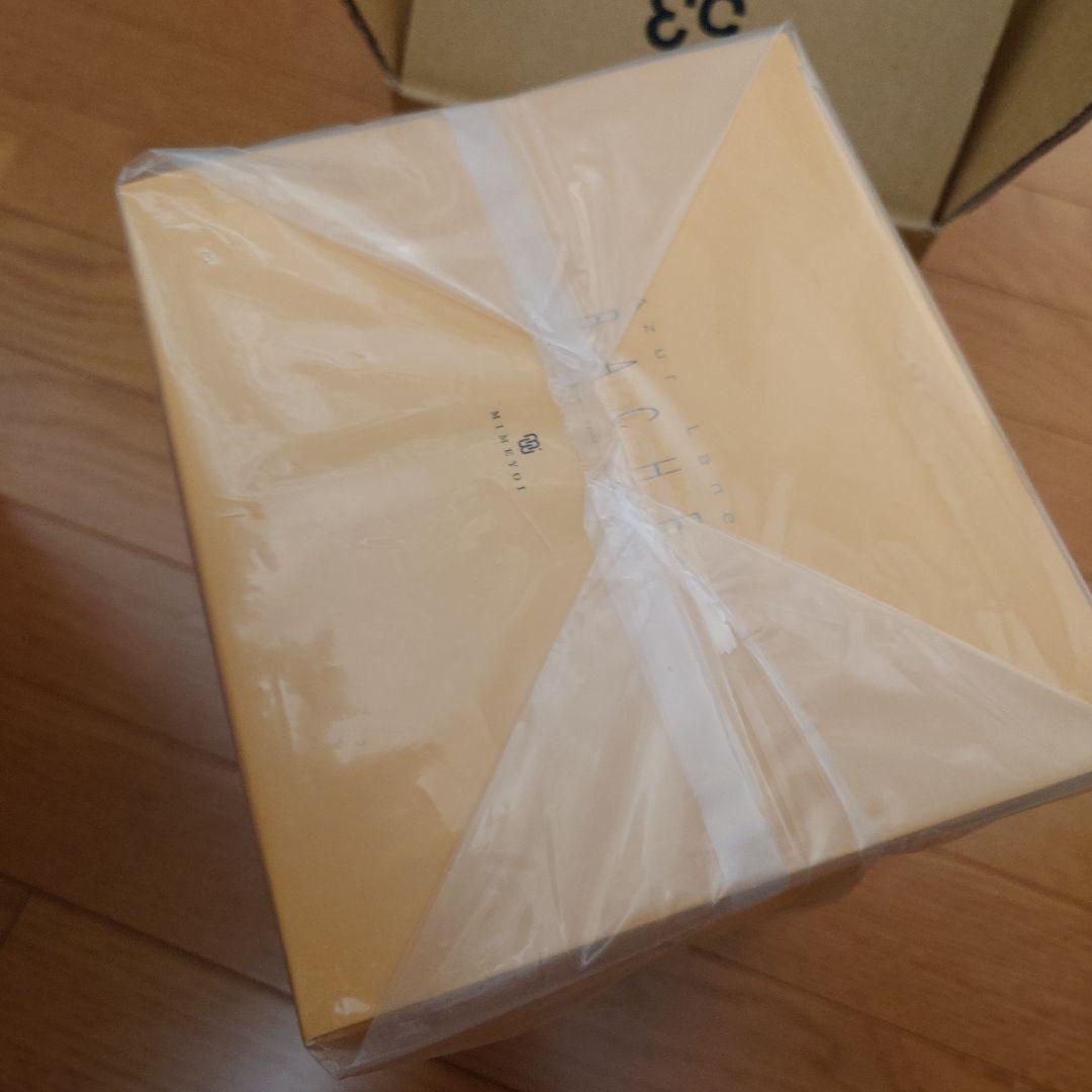 MIMEYOI アズールレーン バッチ フィギュア