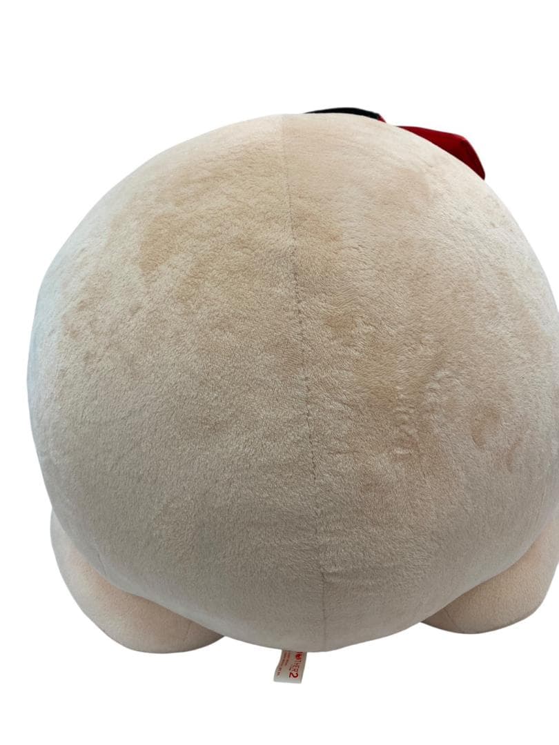 ★美品★ バンプレスト どせいさん ひざたけぬいぐるみ MOTHER2