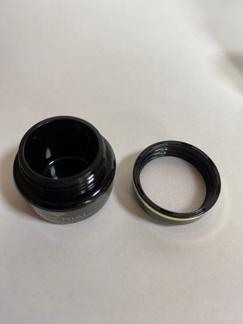 新品　遮光容器　300個セット黒　ジェルネイル レンジ 空容器　非売品