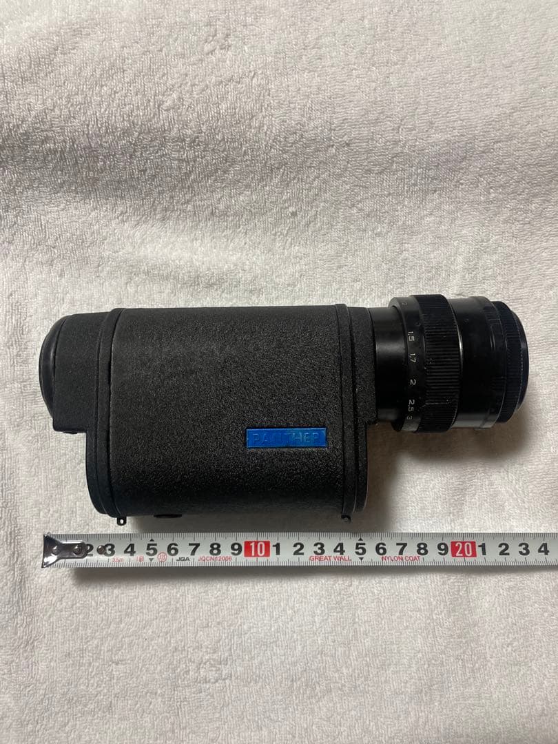 旧ソ連/ロシア製 PANTHER 暗視スコープ＋JUPITER-9