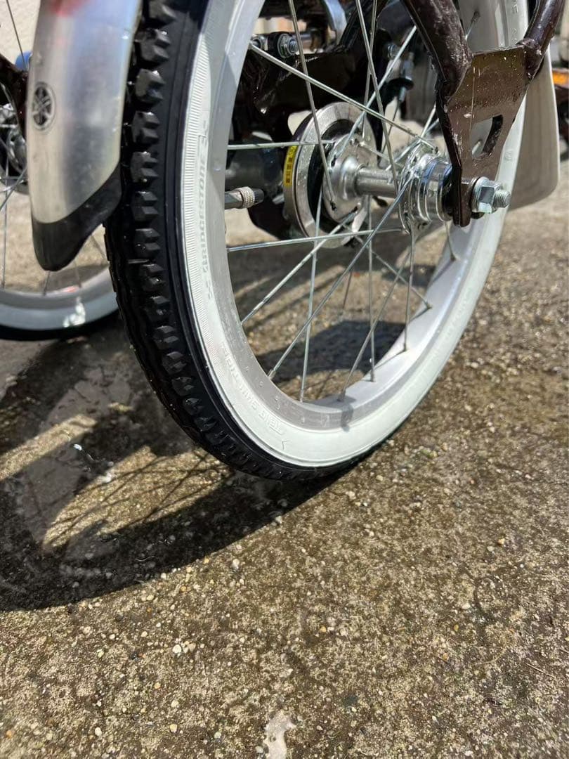 「しーちゃん」さん専用　ヤマハ YAMAHA 電動アシスト自転車 三輪自転車