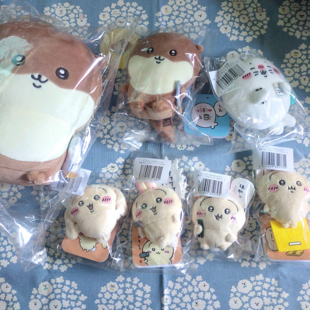 ちいかわ ナガノさん　マスコット等 48点セット