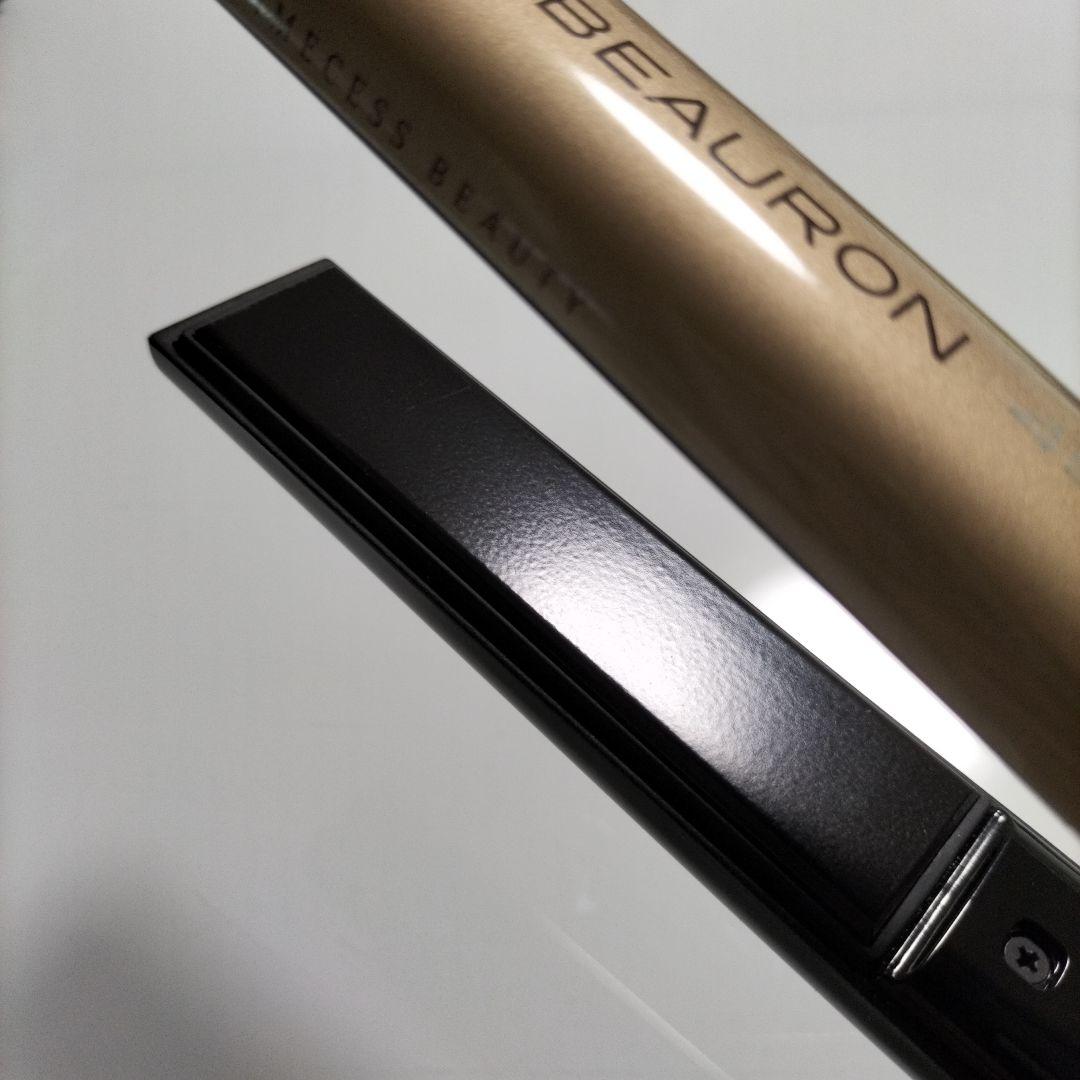 ヘアビューロン 4D ストレートヘアアイロン