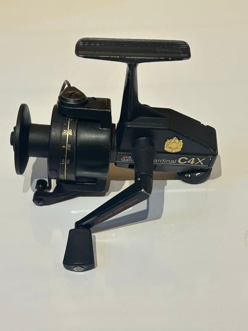 Abu Garcia カーディナルC4X
