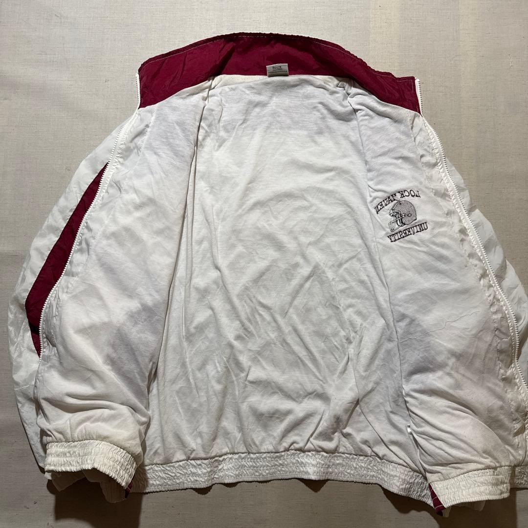 菅田将暉着用 同モデル 90s NIKE ナイロンジャケット 白タグ XL