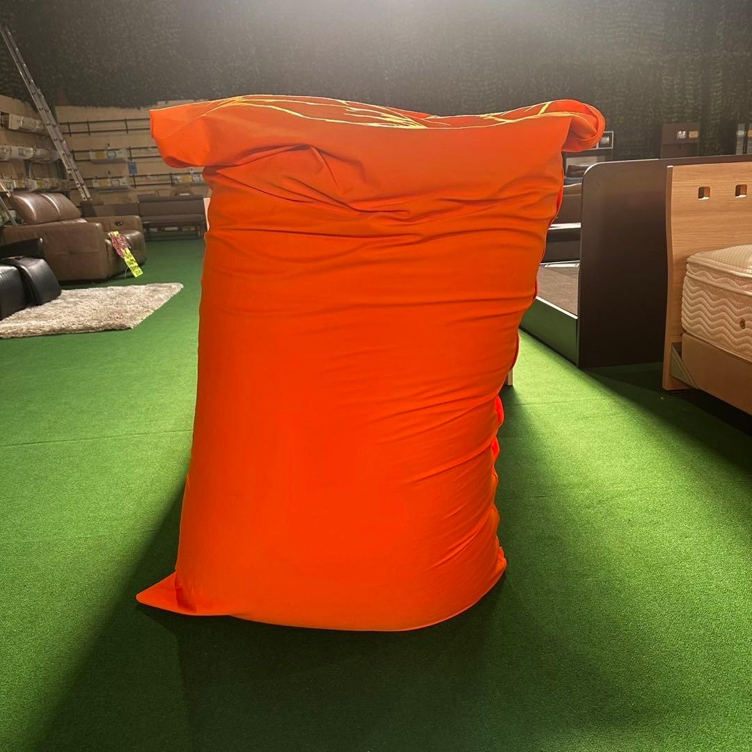 yogibo ビーズソファ Yogibo Max オレンジ 家具 B174