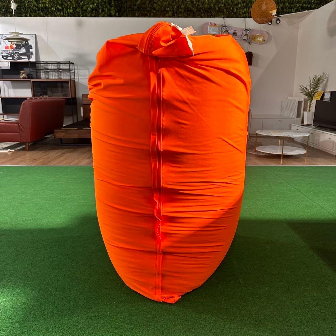 yogibo ビーズソファ Yogibo Max オレンジ 家具 B174