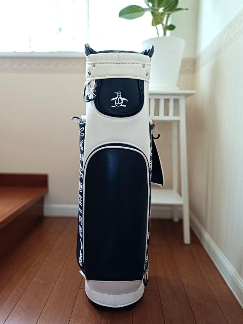 Munsingwear キャディバッグ