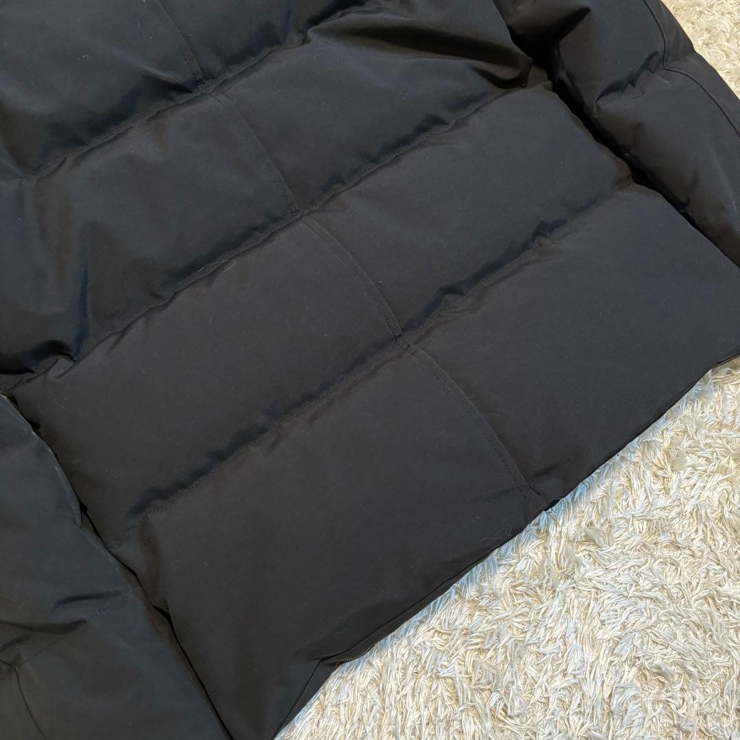 極美品✨   WYNDHAM PARKA 3808ブラック