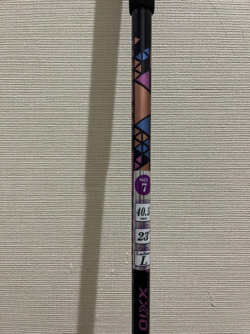 クラブ XXIO 11 7W