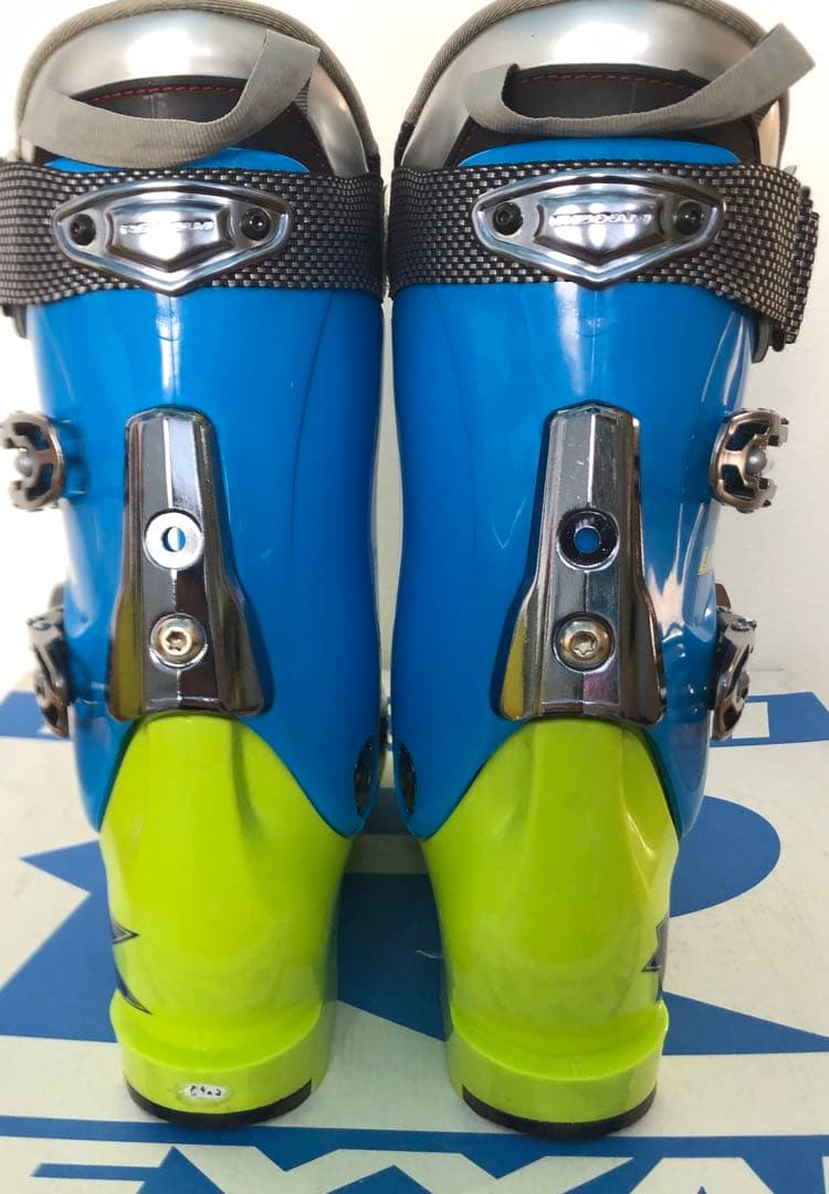 スキーブーツ　レグザム　ジュニア　22cm 美品