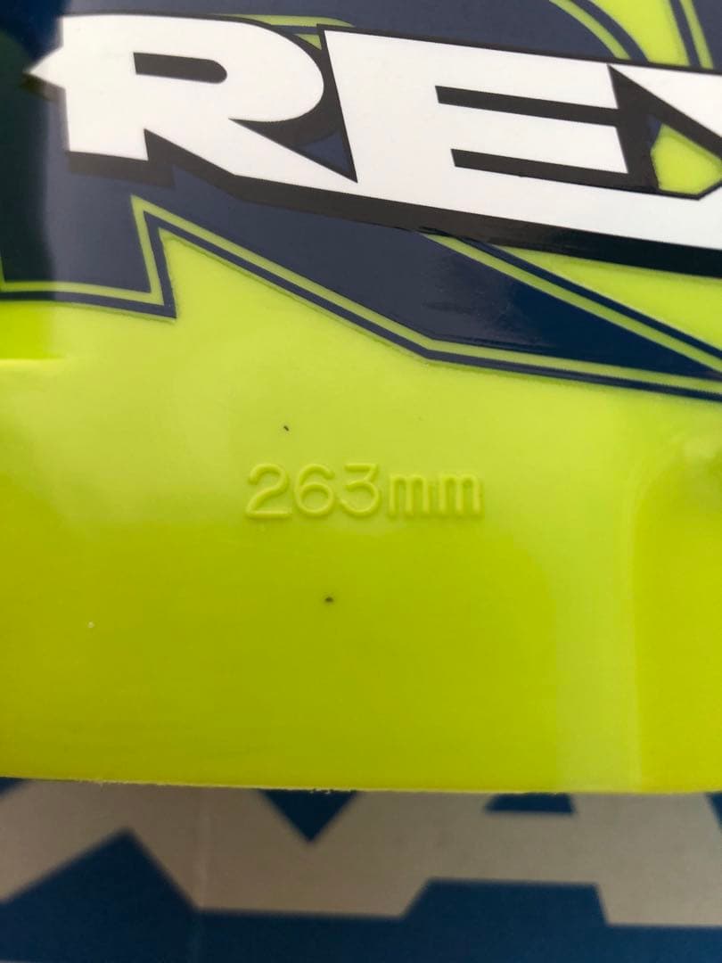 スキーブーツ　レグザム　ジュニア　22cm 美品