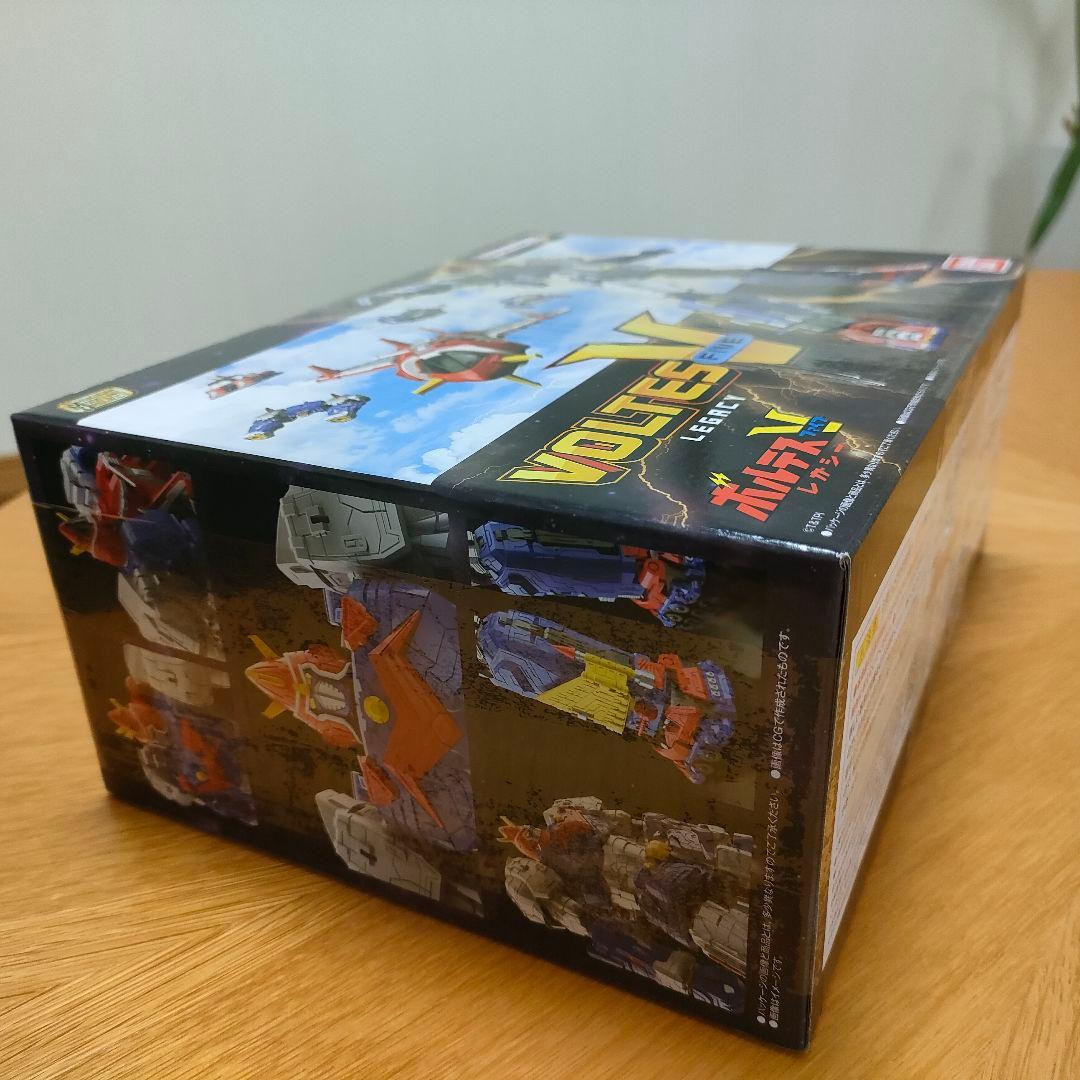 【新品未開封】SMP ボルテスV レガシー