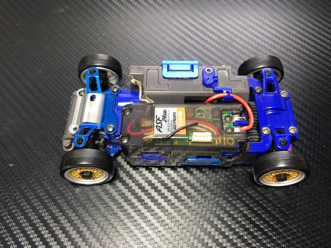 京商 ミニッツ　AWD オプションあり　3レーシング