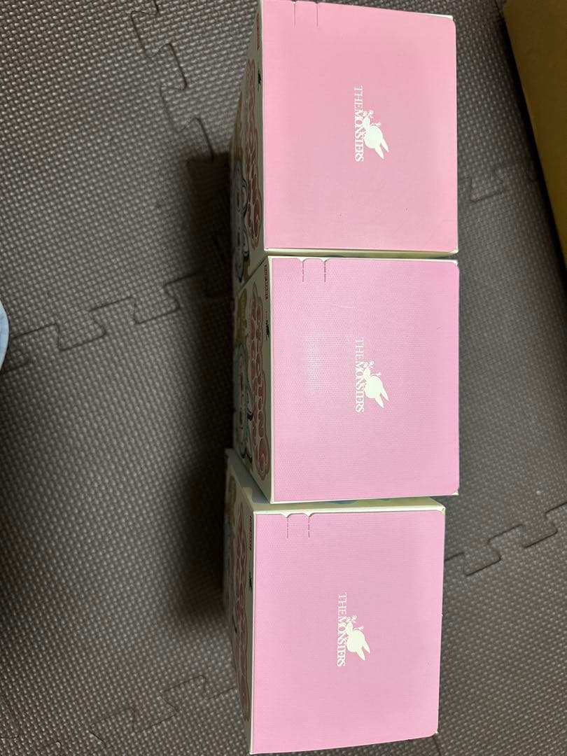 Exciting Macaron 3個セット ボムズ