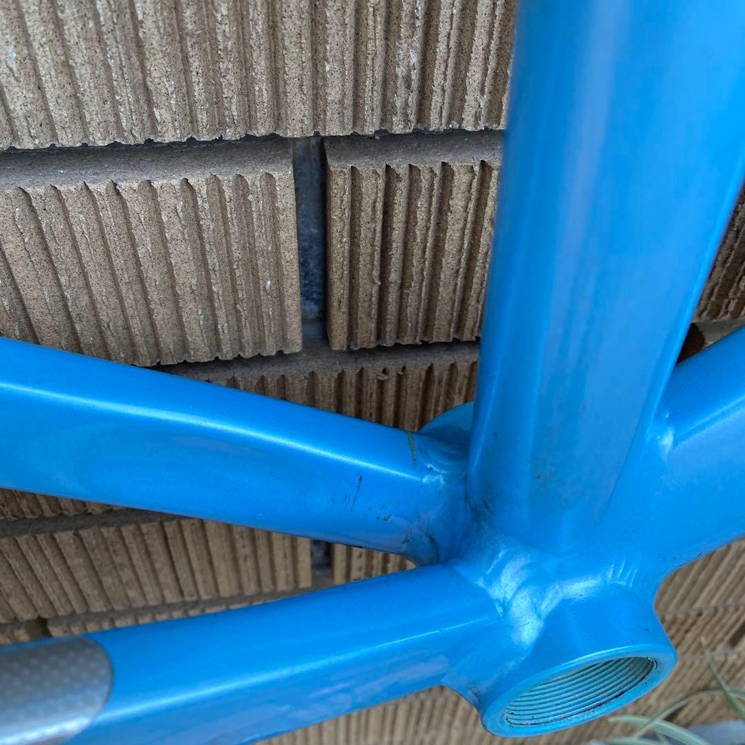 アンカー　ロードバイク　アルミフレーム