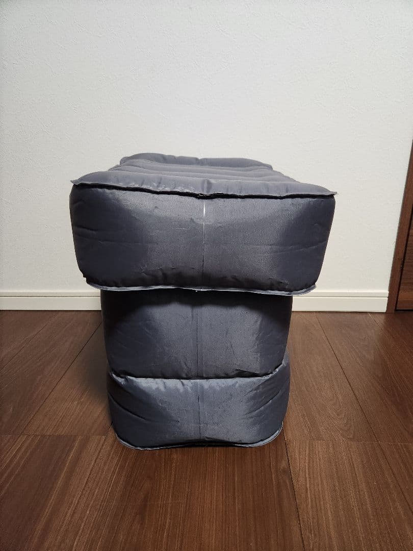 【FLY TOT フライトット】フットポンプ式キッズ 飛行機用足置き