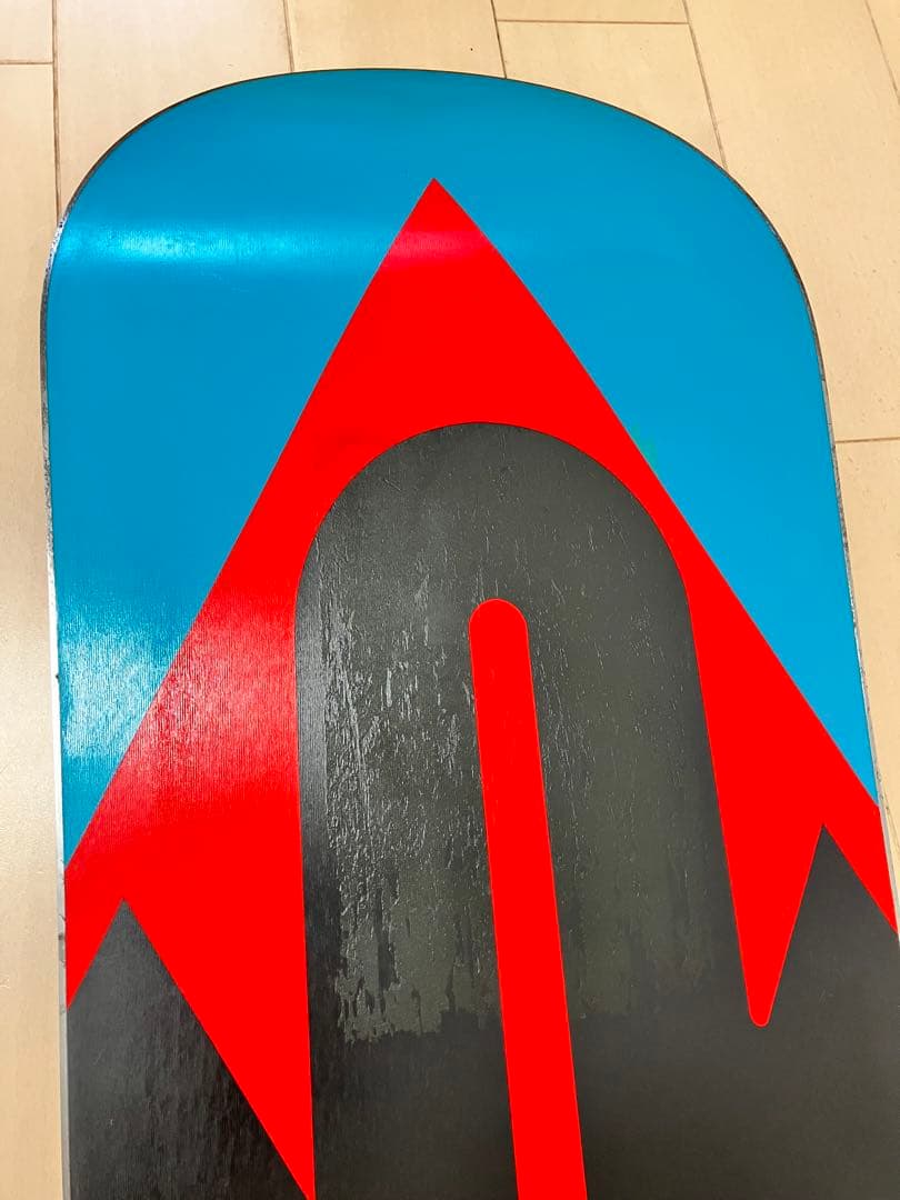 K2 STANDARD スノーボード　 ケーツー 155cm 大阪手渡し可能！