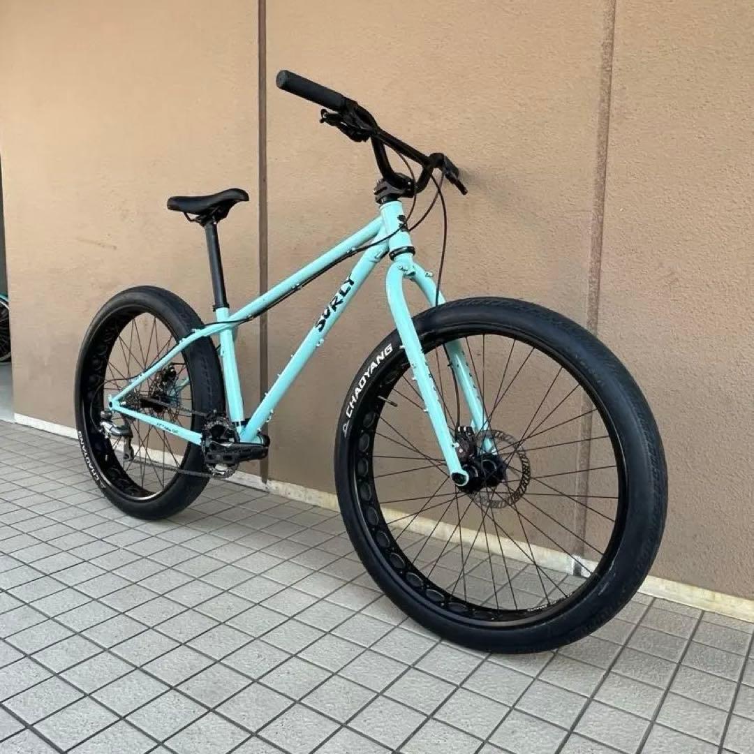 surly wednesday 送料込み