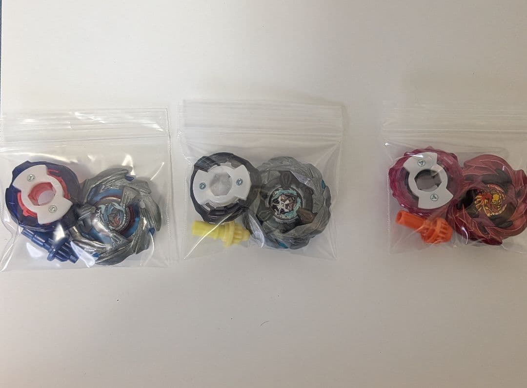 ベイブレードX 引退まとめ売り36個+おまけ