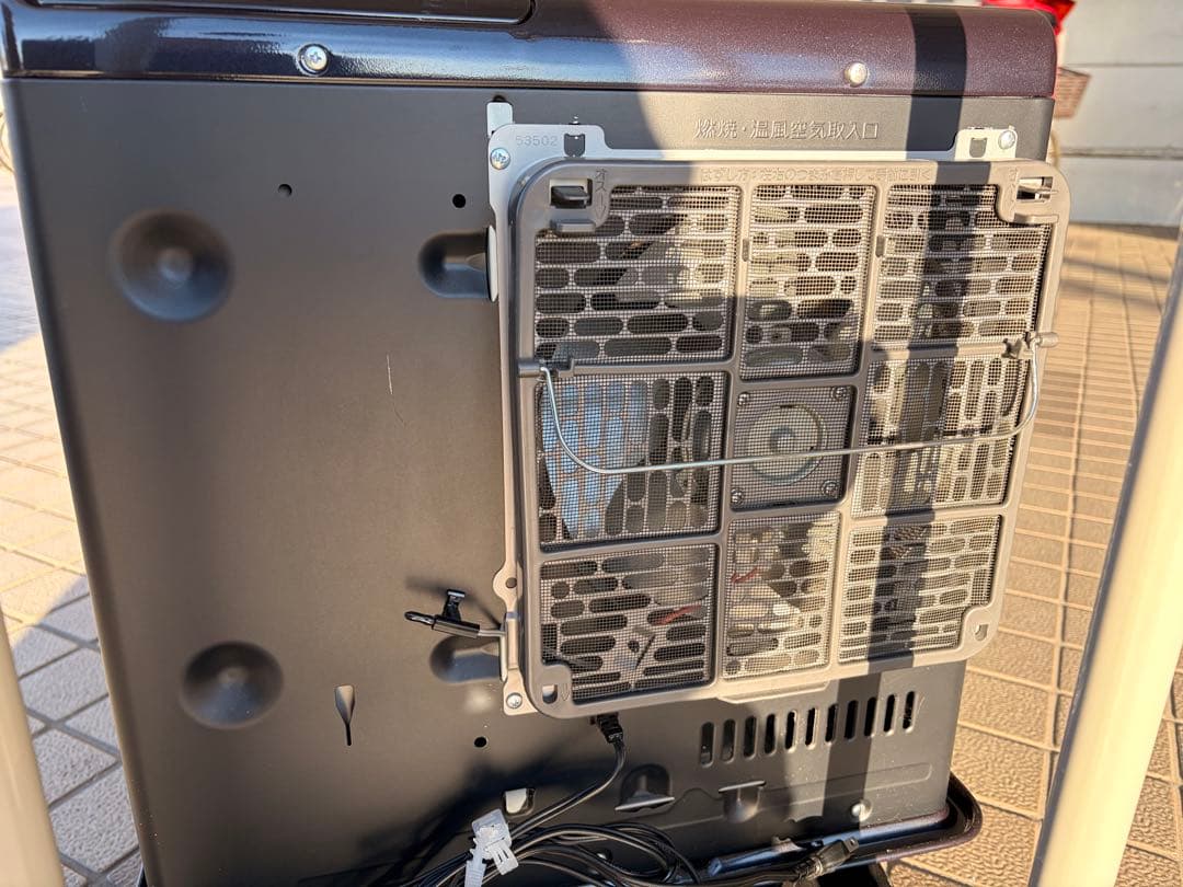 C*D様 Dainichi FW-4718GR 石油ファンヒーター