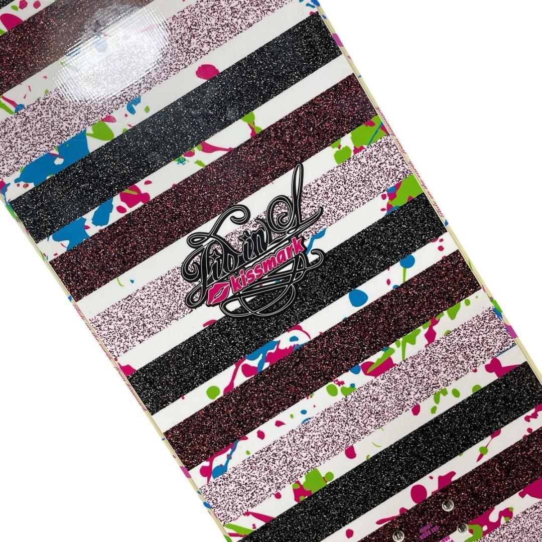 【即乗り3点セット♪】BURTONブーツ＆スノーボード 142cm レディース