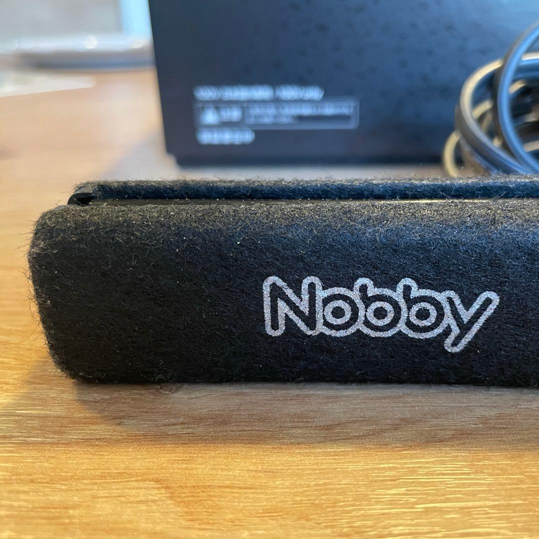 テスコム　Nobby ノビー　ヘアアイロン　NBS1100 箱付き
