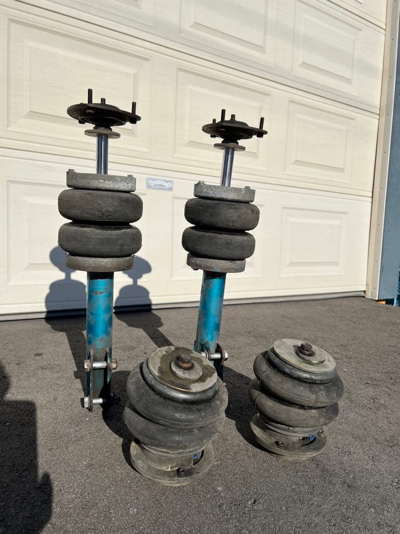 トヨタ　bB エアサス　引き取り限定‼️ 北海道十勝