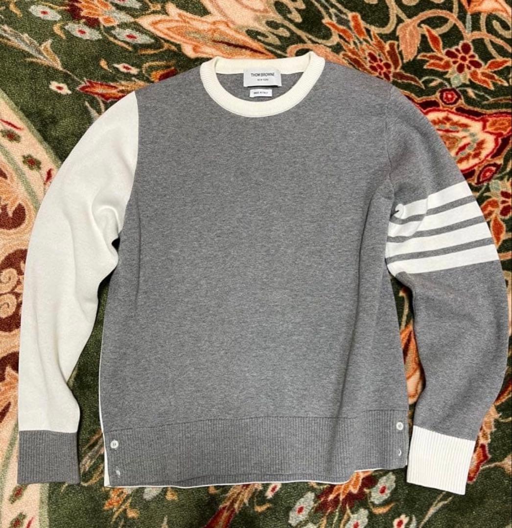 THOM BROWNE（トムブラウン）のスウェット