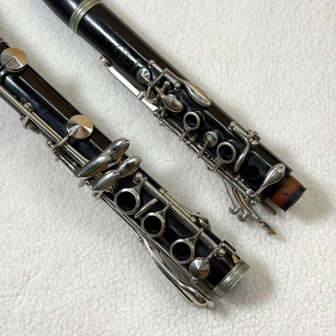 Leblanc　Noblet　ノブレ　クラリネット　現状品