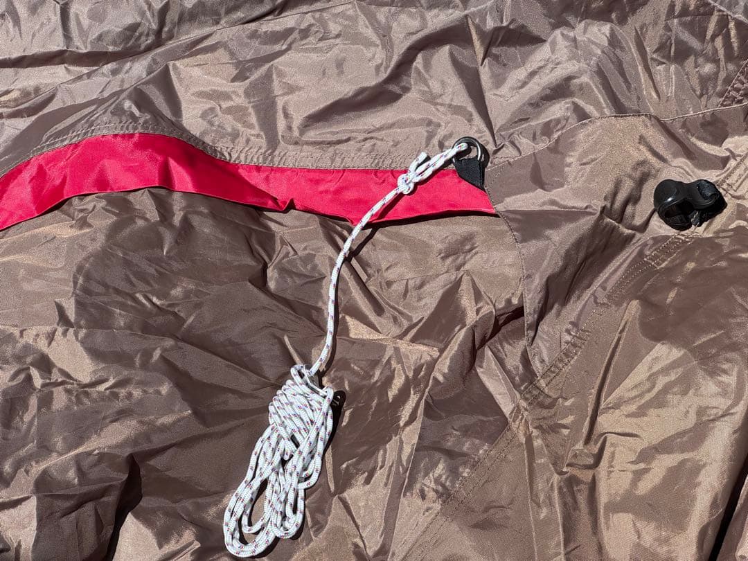 ランドロック  peak スノーピーク TP-671 オプションセット