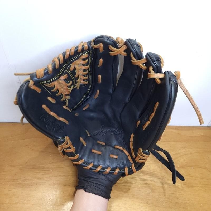 ローリングス Rawlings ハイパーテック 限定モデル 軟式グローブ