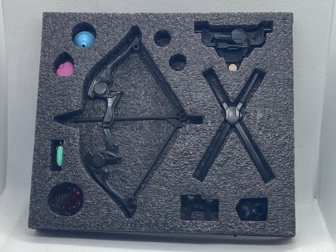 デッドプール カスタムパーツ