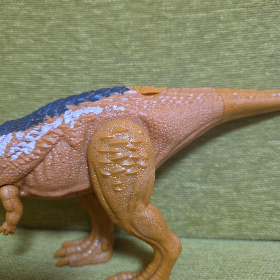 マテル　ジュラシックワールド　スコルピオヴェナトル　トロオドン