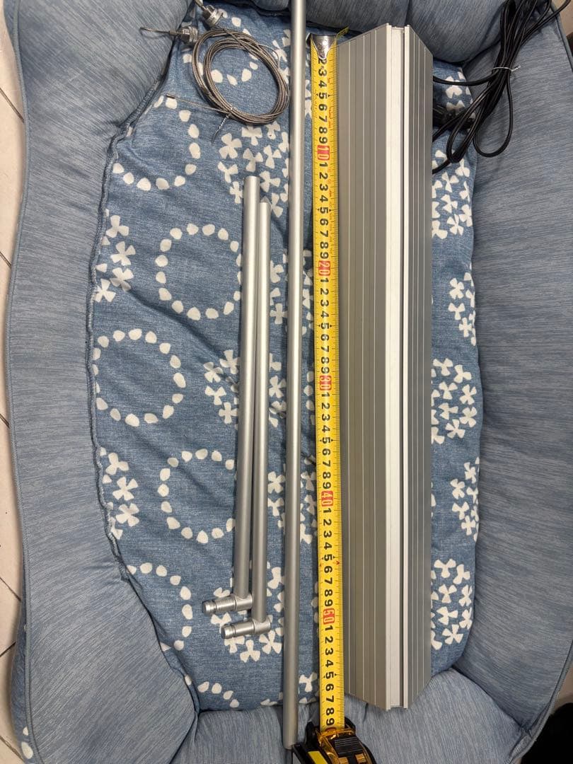 Aqullo Growライト 60cm 29.4W