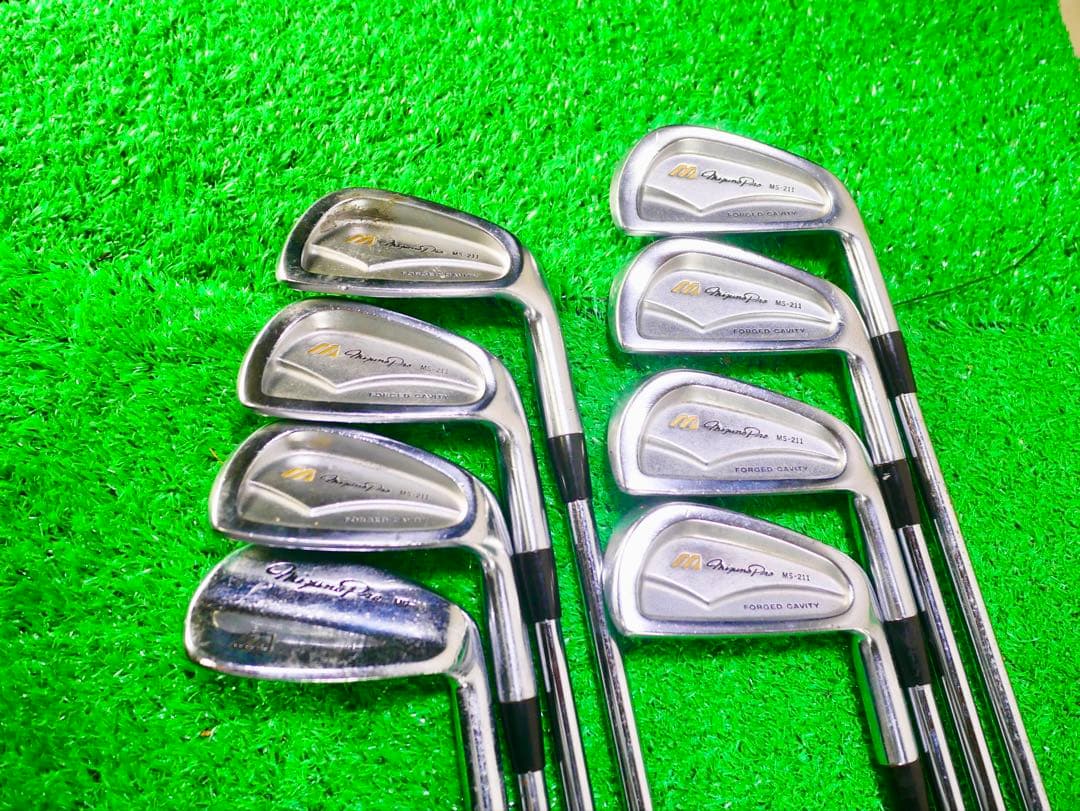 ゴ*フ様 初心者向け　ミズノ　ゴルフクラブセット 13点