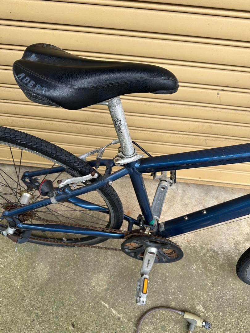 クロスバイク MERIDA メリダ 21段変速 フレームサイズ41cm